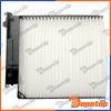 Filtre d'habitacle pour NISSAN | FCF-NS-012, 16-123190003